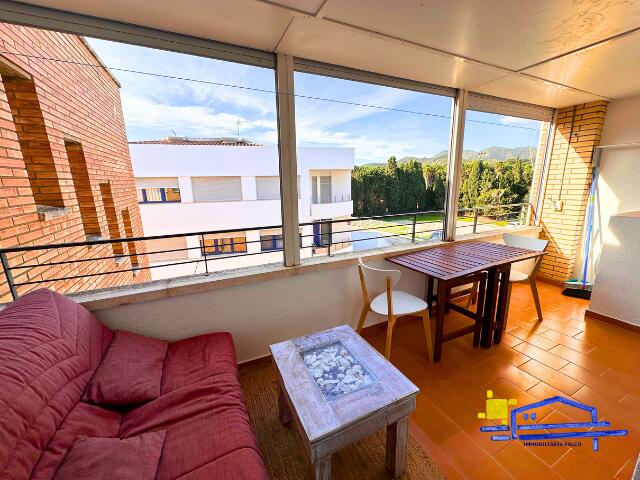 Apartamento -
                        Llançà -
                        1 dormitorio -
                        2/4 ocupantes